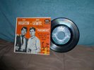 DEAN MARTIN / JERRY LEWIS pardners SOUNDTRACK EP CAPITOL 1954
