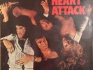 QUEEN SHEER HEART ATTACK LP 1974 EMC 3061 4U5U INNER LYRIC EX+