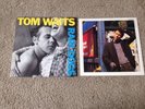 Tom Waits Rain Dogs 1985 Vinyl LP 1st PRESS. PLUS DOWNTOWN TRAIN 12