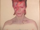 DAVID BOWIE - Aladdin Sane - UK LP - GATEFOLD & INNER - RCA RS 1001 Ex Con