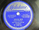Cab Calloway - MELOTONE M 12887 - Reefer Man & Minnie The Moocher