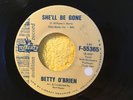 Northern Soul - Betty O'Brien - She'll Be Gone - Liberty Records