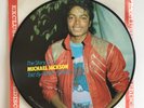 The Story Of Michael Jackson | Picture Disc 1983 | LP: Near Mint | Cleaned Vinyl