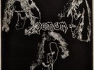 Venom - Warhead - LP von 1983 - TOP Zustand