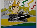 KING TUBBY - Answer the Dub - vinyl LP