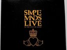2 x LP JP**SIMPLE MINDS - LIVE IN THE CITY OF LIGHT (VIRGIN '87)**28423