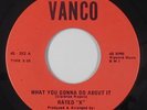 Funk/Sweet Soul 45 - Rated X - Rated X - Vanco - VG++ mp3