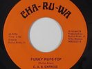 Funk 45 - D.A.B. Express - Funky Rufe-Top - Cha-Ru-Wa - VG+ mp3