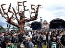 1 PASS 3 JOURS HELLFEST Non Nominatif -  1 x Ticket HELLFEST 3 DAYS with CAMPING