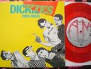 PUNK - THE DICKIES - FAN MAIL - RED VINYL - POSTER COVER