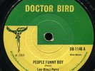 Lee (King) Perry - People Funny Boy UK Doctor Bird 7