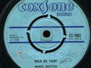 Marcia Griffiths - Hold Me Tight UK Coxsone 7