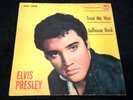 ELVIS PRESLEY (45 RPM) ITALY - RCA 45N 0616 - TREAT ME NICE - RARE MUSTARD COVER