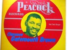 CLARENCE GATEMOUTH BROWN / OKIE DOKIE STOMP [ABC JAPAN] LP