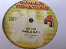 Pablo Gad Oh Jah Hard Time Original UK Roots 7