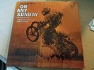 OST Dominic Frontiere On Any Sunday LP Emil Richards Motorcycles