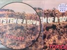SYSTEM OF A DOWN TOXICITY LP PICTURE DISC