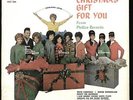 VINYL LP Phil Spector A Christmas Gift For You - Various 1963 1st Pressing 1A/2A