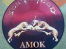LP Sentenced Amok, Vinyl, Metal