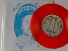 SEX PISTOLS GSTQ POSTER SL ORANGE V Ltd collectors   VG+ / EX