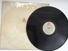 David Bowie LP Vinyl - STEREO - TEST ACETATE - UK 1972  - MEGA RAR LIMITED