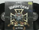 MOTORHEAD - THE BEST OF... ALL THE ACES 2LP 1993 UK ORIG LTD Edit Castle LEMMY