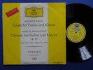 MAX ROSTAL Sonata for Violin and Piano Ravel Mihalovici SPLM 138016 Monique Haas