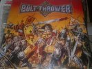 Bolt Thrower Warmaster LP 2017 Napalm Death Carcass, Bathory, Venom,