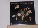 POUSETTE - DART BAND - AMNESIA - CAPITOL RECORDS ALBUM - 1977 Sealed Near Mint