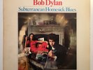 Bob Dylan ?– Subterranean Homesick Blues - CBS ?– S 62515(NET) - Vinyl - NM/EX