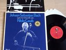 PABLO CASALS Complete Suites for Cello Solo BACH - 1stPress HMV 3LP Box MINT