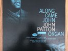 JOHN PATTON Along Came John BLUE NOTE 4130 LP MONO VAN GELDER REISSUE?