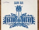 Sun Ra - Antique Blacks Saturn Rare Private Jazz LP VG++