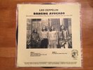Led Zeppelin Dancing Avocado Bootleg neuwertig TMOZPP001 Trade Mark Of Quality