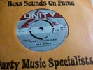 Max Romeo - What A Cute Man. / Buy You A Rainbow. Unity UN.547. 1970 Ex. RARE