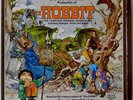 SOUNDTRACK The Hobbit VISTA 3xLP Box Set NM/VG++ Lord Of The Rings JRR Tolkien