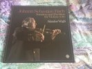 Sandor Vegh Bach sonatas und partitas 3 lp box German SEALED Free shipping
