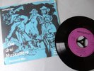 RAR    junger Reinhard Mey 1966 WIDMUNG  Musketiere Fred Kasulske Xenophon 2 LPs