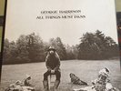 George Harrison All Things Must Pass 3 LP w/ Poster STCH 639