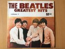 THE BEATLES, Greatest Hits Volume 1 (RARE 1967 PARLOPHONE STEREO VINYL LP EX )