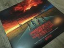 Stranger Things: Music from the Netflix Original Series Double Vinyl Discs:2 NEW