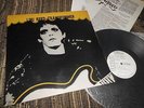 LOU REED Transformer LP 1973 RCA Victor SPAIN PROMO + SPANISH PROMO SHEETS