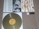 Ltd Gold Record Vinyl LP Elvis Presley 50,000,000 Fans Can't Be Wrong Sealed