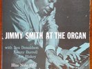 Jimmy Smith - At The Organ. BLP 1551. VG/G. US Blue Note Vinyl Record LP