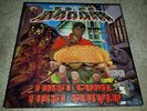 Dr Dooom First Come First Served 2 x LP 12