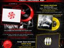 Third Man Records Vault # 21 - White Stripes Rising Sun Vinyl Sealed