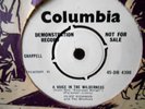 CLIFF RICHARD & THE SHADOWS: 'A VOICE IN THE WILDERNESS' RARE 7
