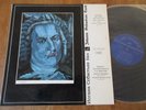 Bach - Sonatas for Cello and Clavecin / Shafran etc / Melodia 01703-4 Stereo ED1