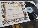 Brahms: Symphony No. 3 - Otto Klemperer **Columbia SAX 2351 ED1 LP**