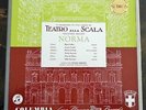 Bellini: Norma (Complete Opera) - Callas / Serafin **Columbia SAX 2412-14 ED1**